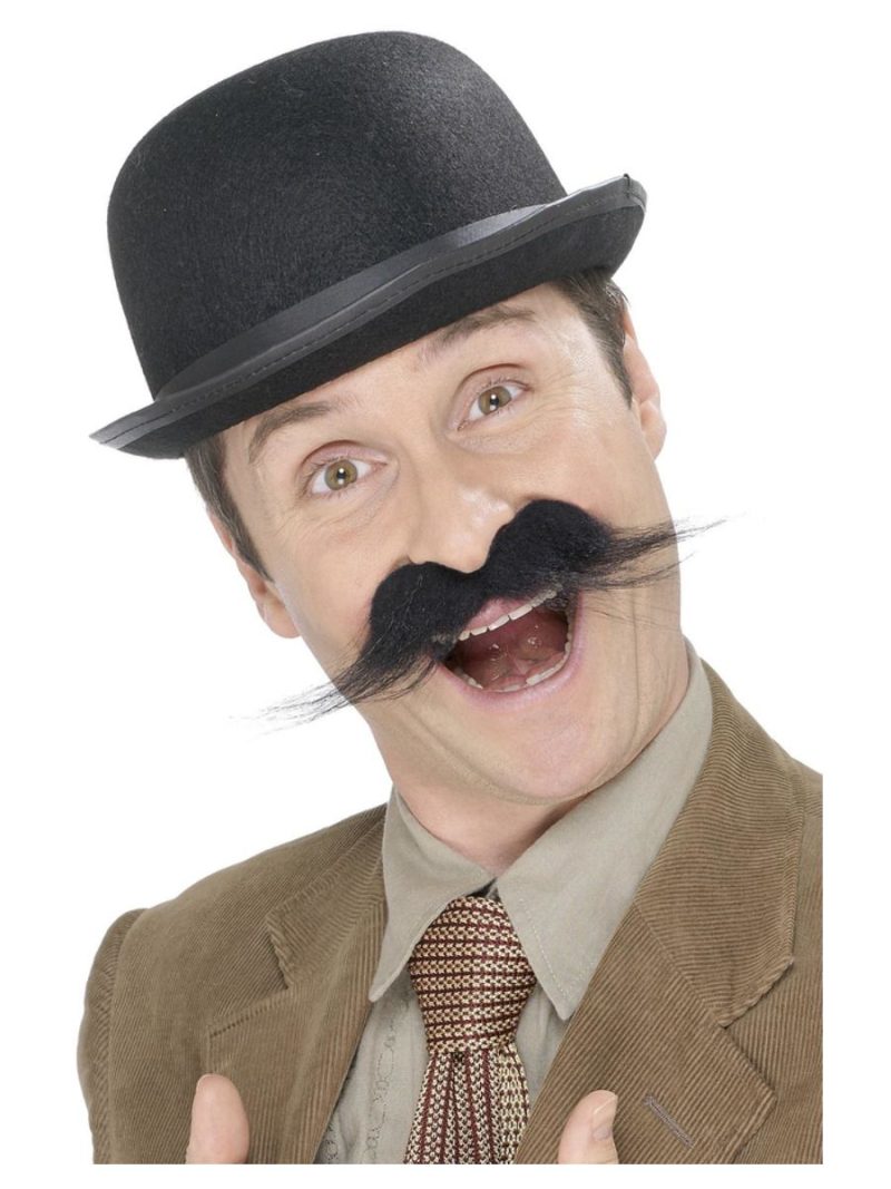 Investigator (Moustache) Tash
