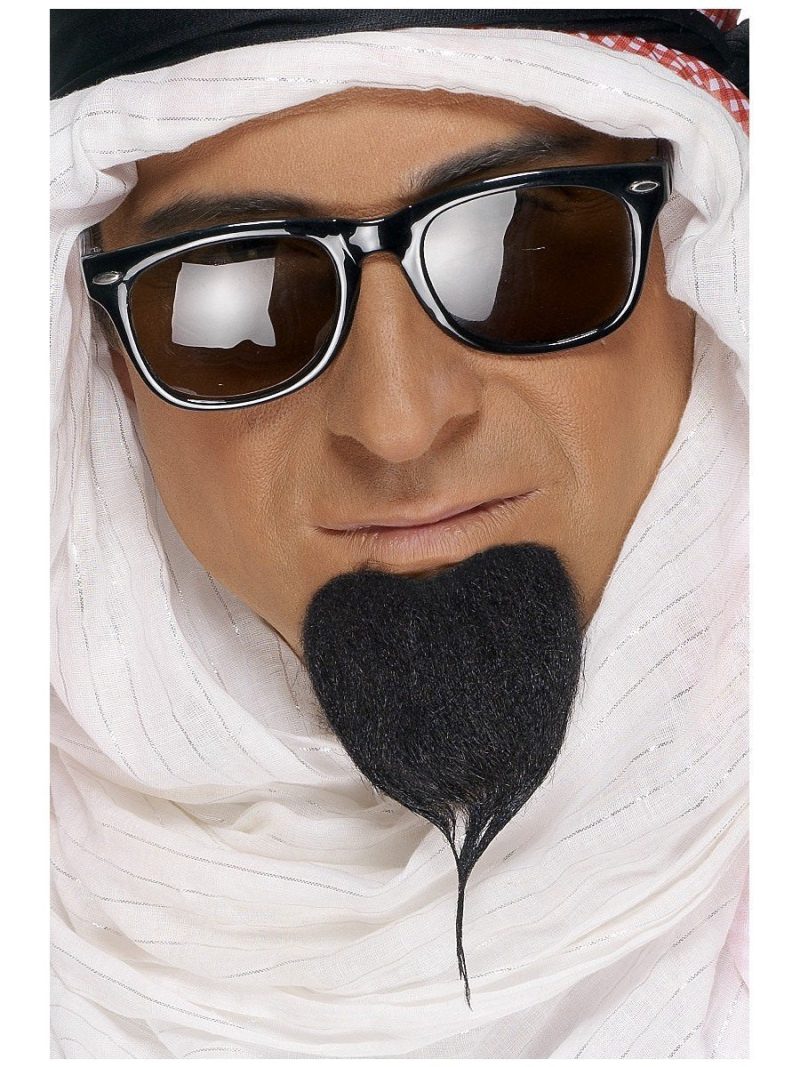 Fake Arab/Sheikh Beard