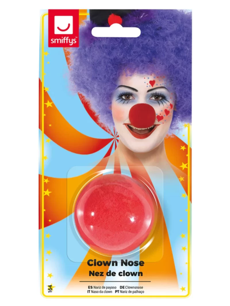 Clown Nose