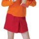 Scooby Doo Velma Ladies Fancy Dress Costume