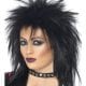 Rock Diva (Tina Turner) Wig Black