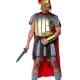 Roman Warrior Mens Fancy Dress Costume