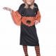 Spiderella Halloween Childrens Fancy Dress Costume (DISC)