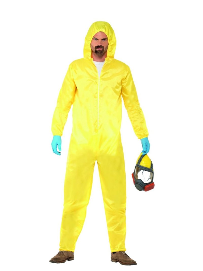 Breaking Bad Men's Fancy Dress Costume - Image 2