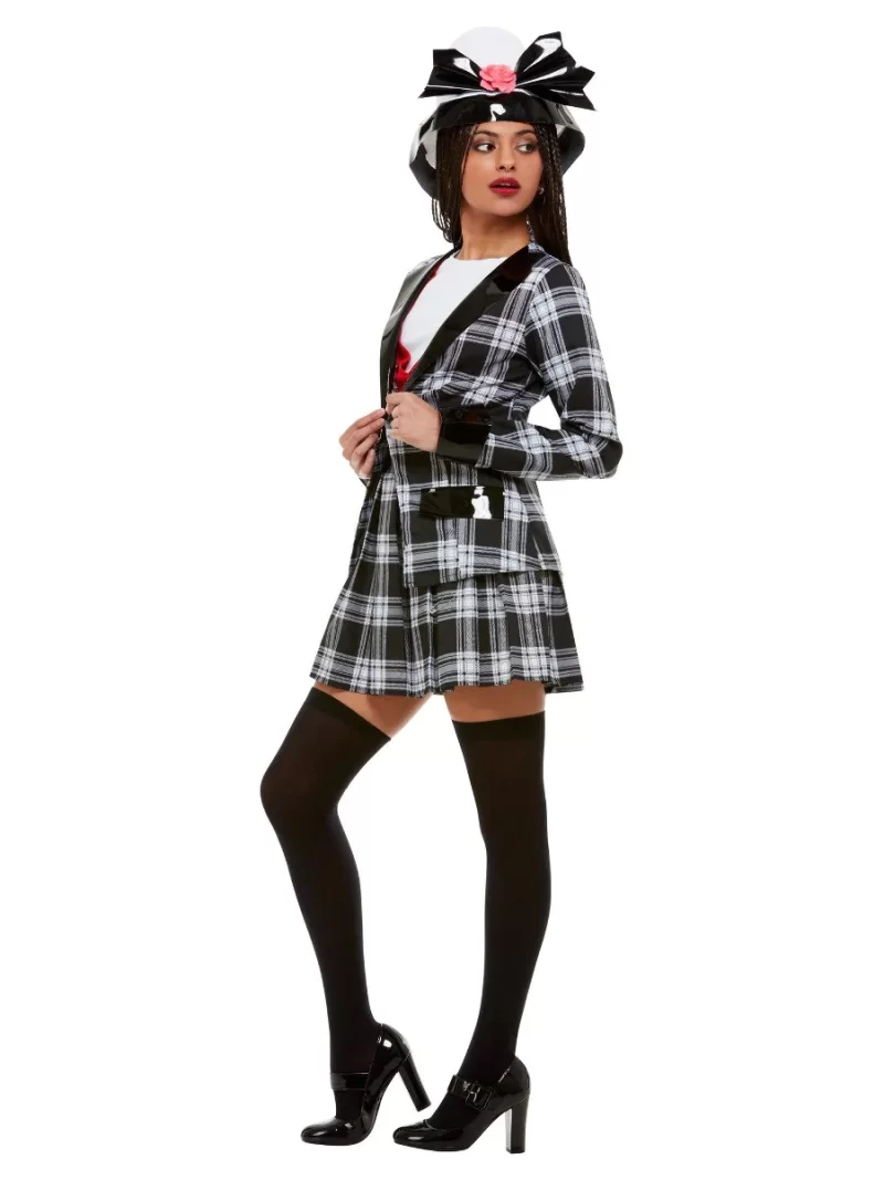 Clueless Dionne Ladies Fancy Dress Costume - Image 2