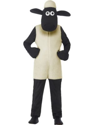 Shaun the Sheep Children's Fancy Dress Costume