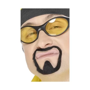Herb Warrior (Ali G) Mustache/Tash & Goatee