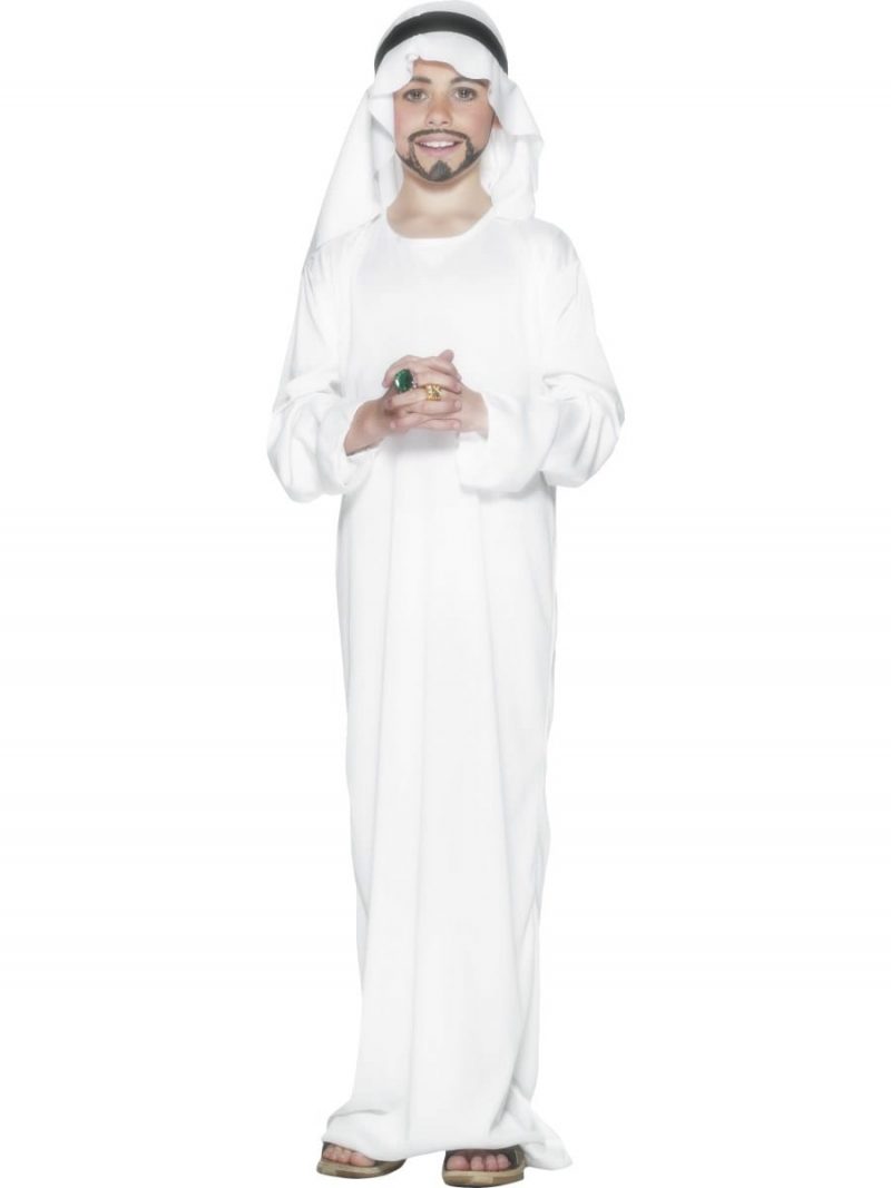 Arab Children's Fancy Dress Costume