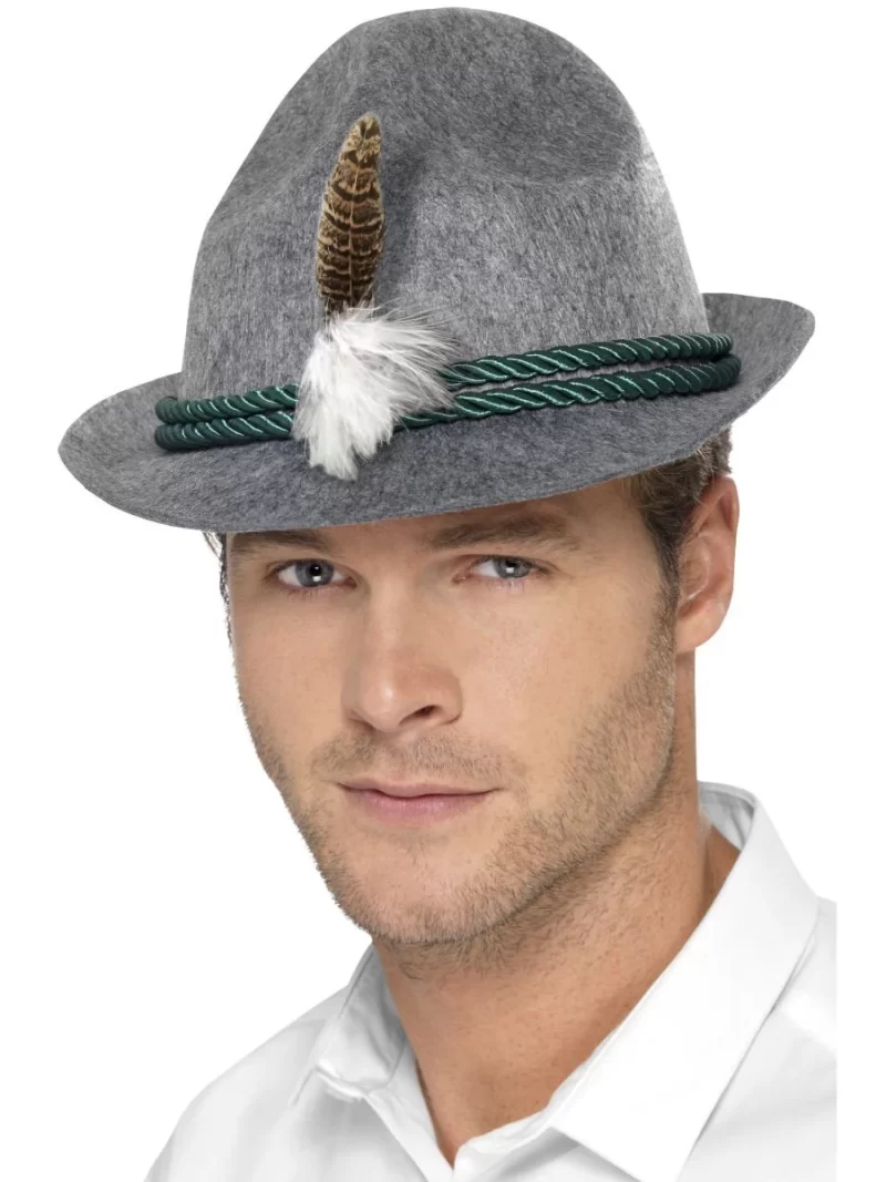 German Trenker (Bavarian) Hat