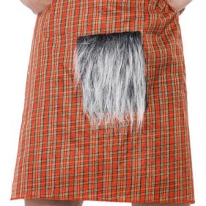 Tartan Kilt Kit
