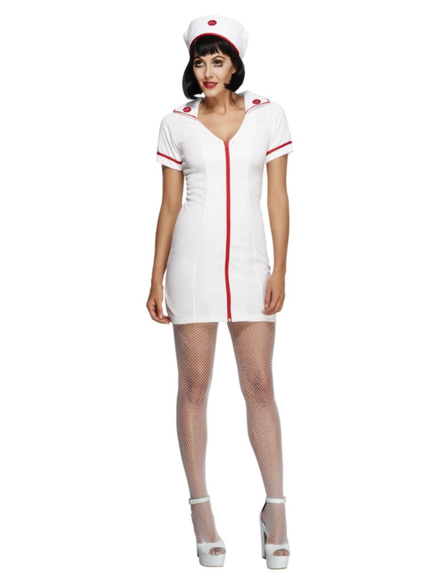 Fancy dress nurse hat Clearance