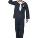 Naval Seaman Men's Fancy Dress Costume