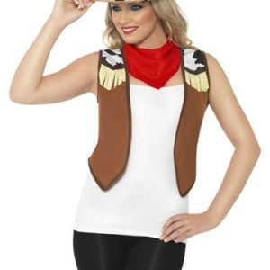 Wild West Female Instant Kit