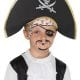 Pirate Captain Childrens Hat