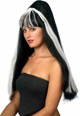 Dead Gorgeous Witch Wig