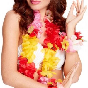 Hawaiian Deluxe Set Multi