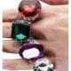 Large Jewelled Ring