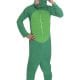 Crocodile (ONESIE) Unisex Animal Fancy Dress Costume