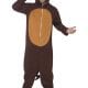 Monkey (ONESIE) Unisex Animal Fancy Dress Costume