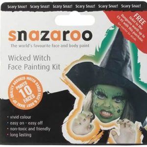 Snazaroo Witch Facepainting Kit