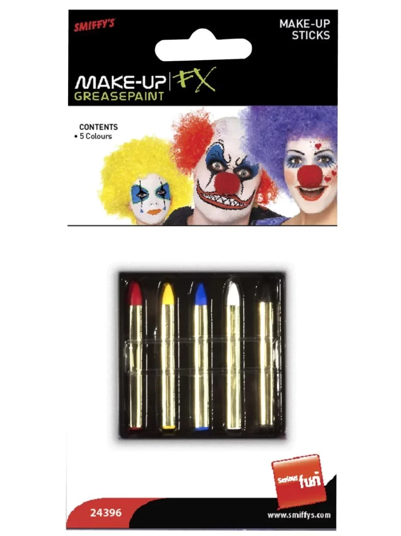 Make-Up Stick In 5 Colours