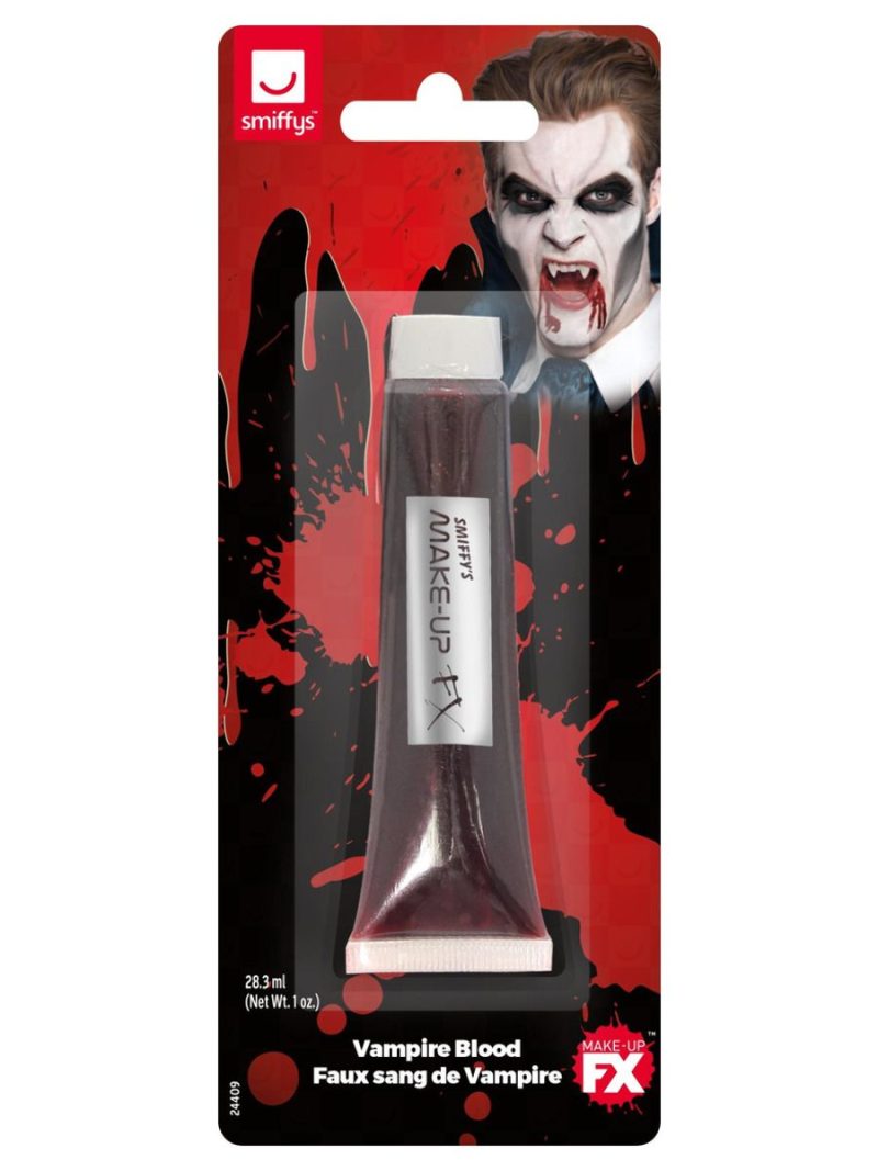 Blood in Tube