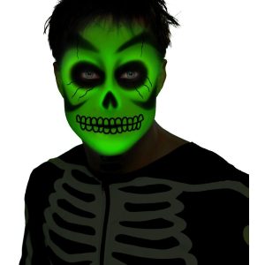 Smiffys Make Up FX Glo in the Dark Cream
