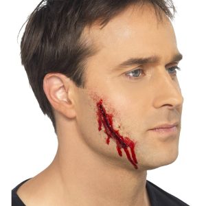 Fake Skin Make Up