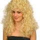 Boogie Babe (Dolly Parton) Wig Blonde