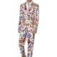 Groovy Standout Suit Men's Fancy Dress Costume