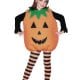 Pumpkin Halloween Childrens Fancy Dress Costume