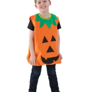 Pumpkin Halloween Childrens Fancy Dress Costume