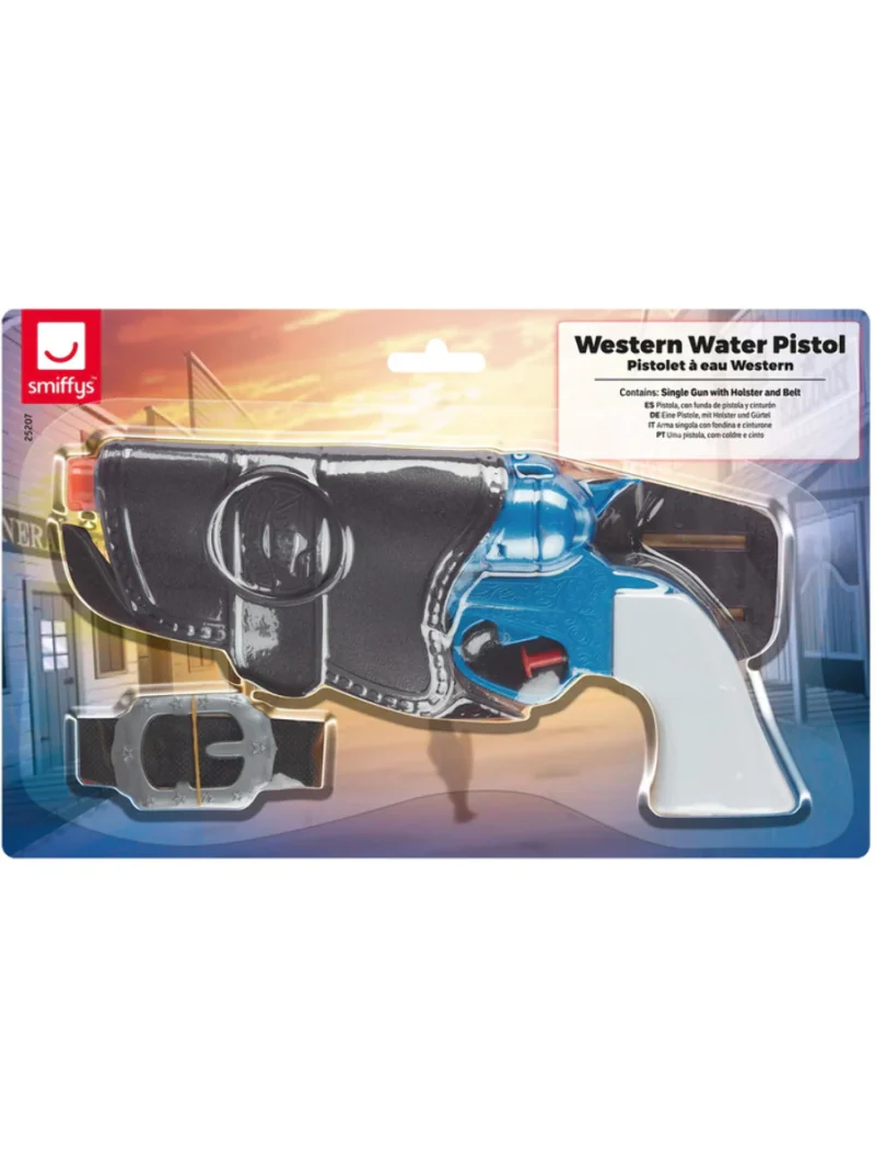 Wild West Water Pistol