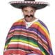 Sombrero Black with Bobbles
