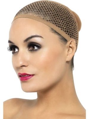 Nude Mesh Wig Cap