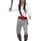 Pirate Man Men's Fancy Dress Costume