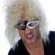 Rockin Dude Blonde Wig