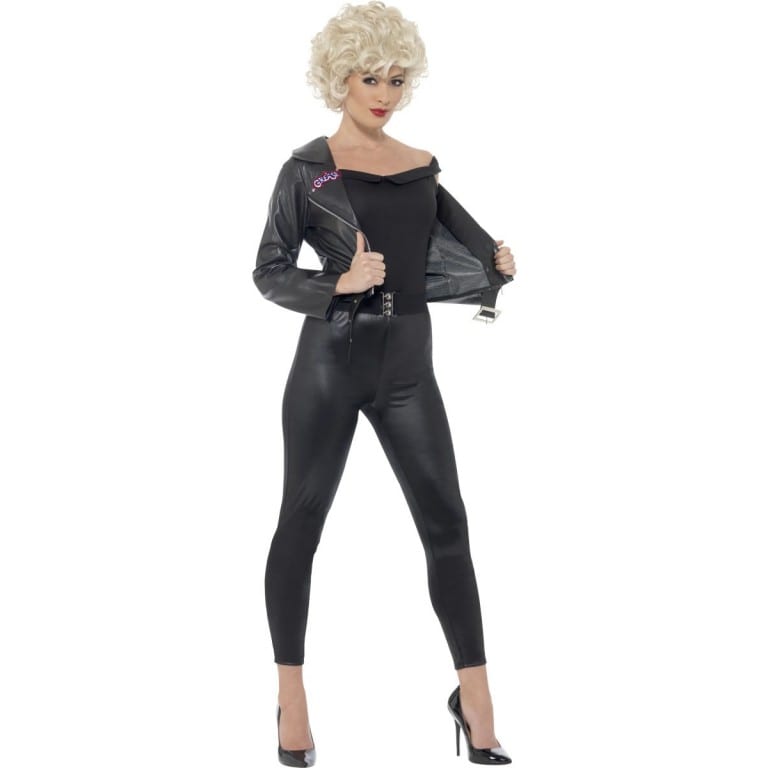 Grease Cha Cha DiGregorio Ladies Fancy Dress Costume