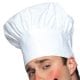 White Chefs Hats