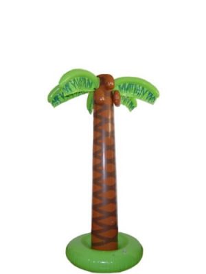 Inflatable 6ft Palm Tree