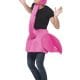 Flamingo Unisex Fancy Dress Costume
