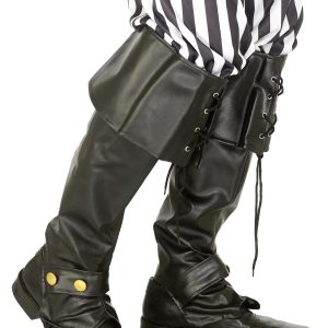 Pirate Boot Covers