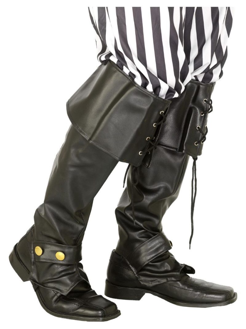 Pirate Boot Covers