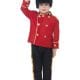 Busby Guard Boy's Children's Fancy Dress Costume