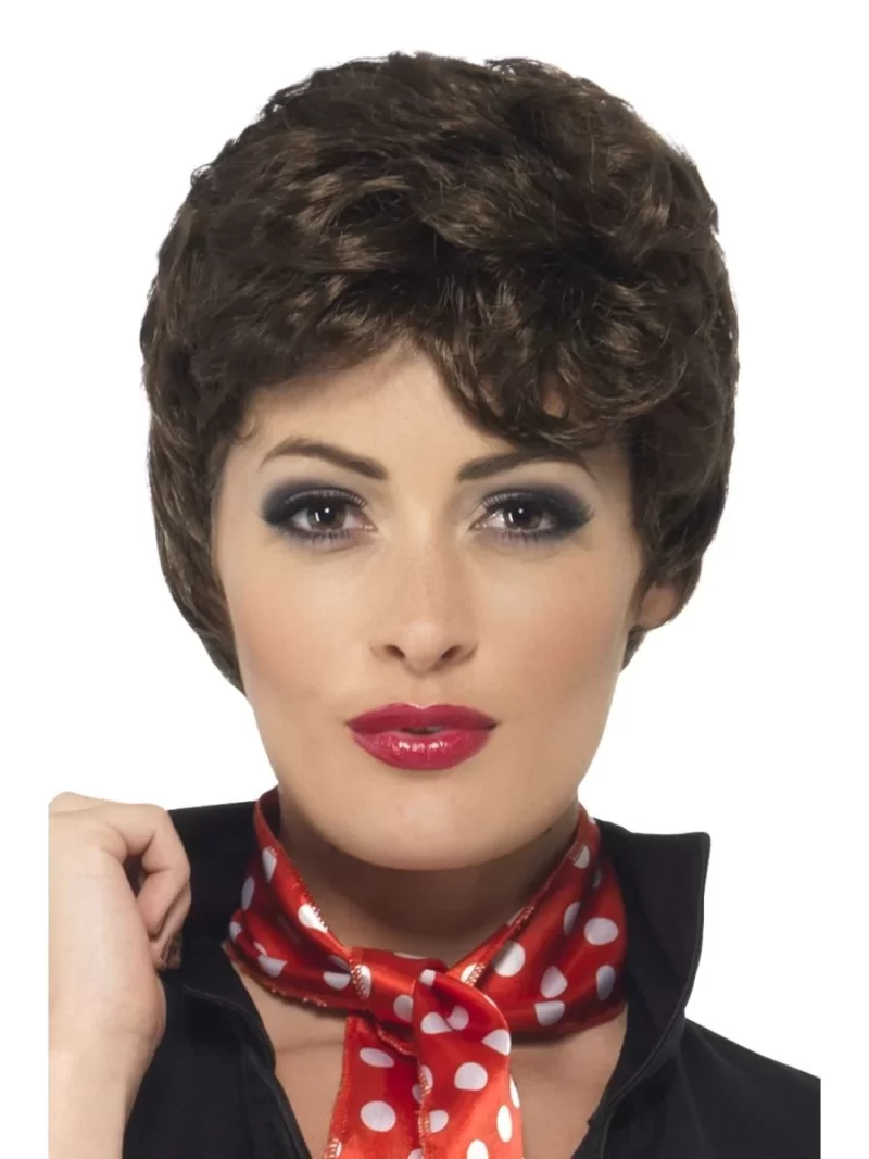 Grease Rizzo Wig