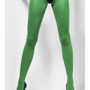 Opaque Tights Green