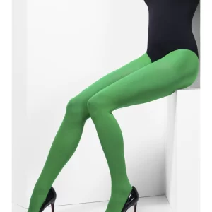 Opaque Tights Green - Image 2
