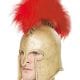 Greek Soldier Helmet
