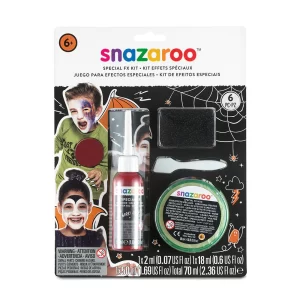 Snazaroo Special FX Kit