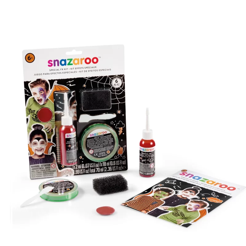 Snazaroo Special FX Kit - Image 2